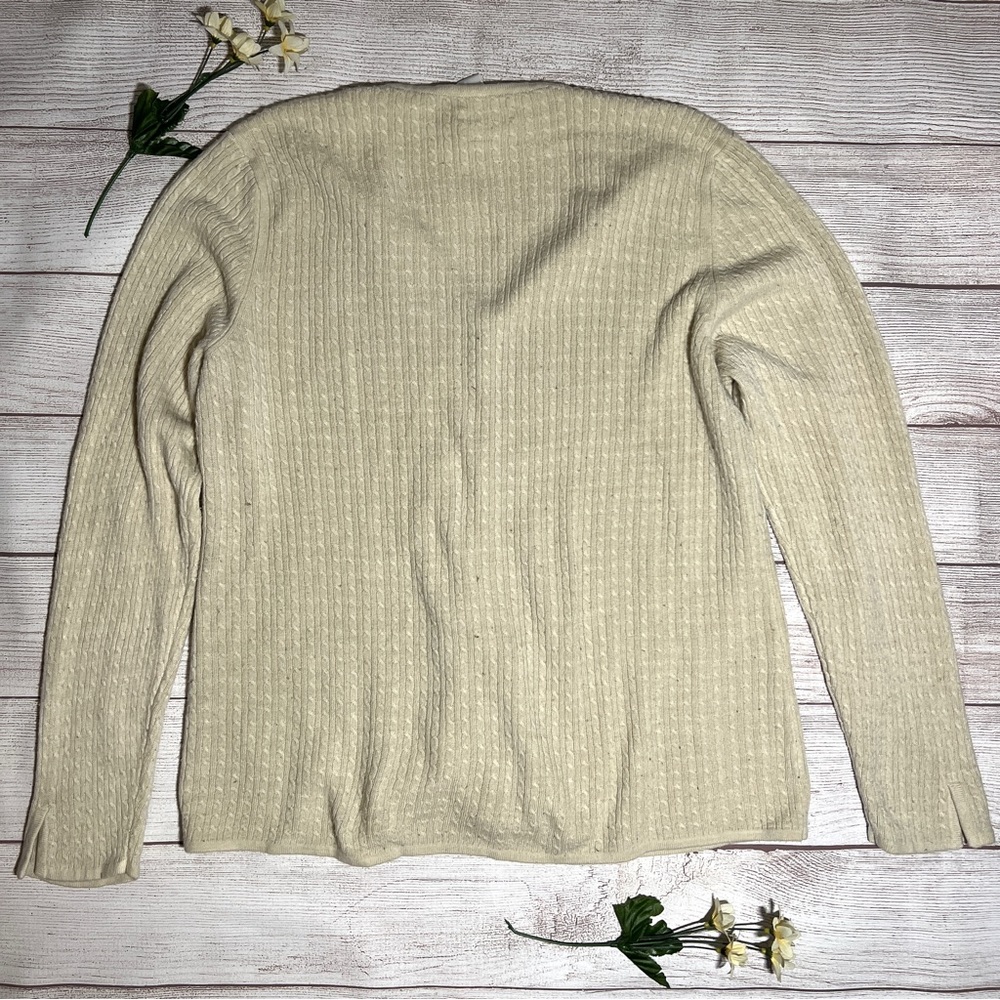 Designers Originals Knit Button Front Cardigan - Picture 7 of 13